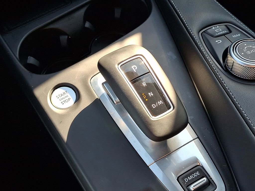 Used 2025 INFINITI QX55 Essential image 16