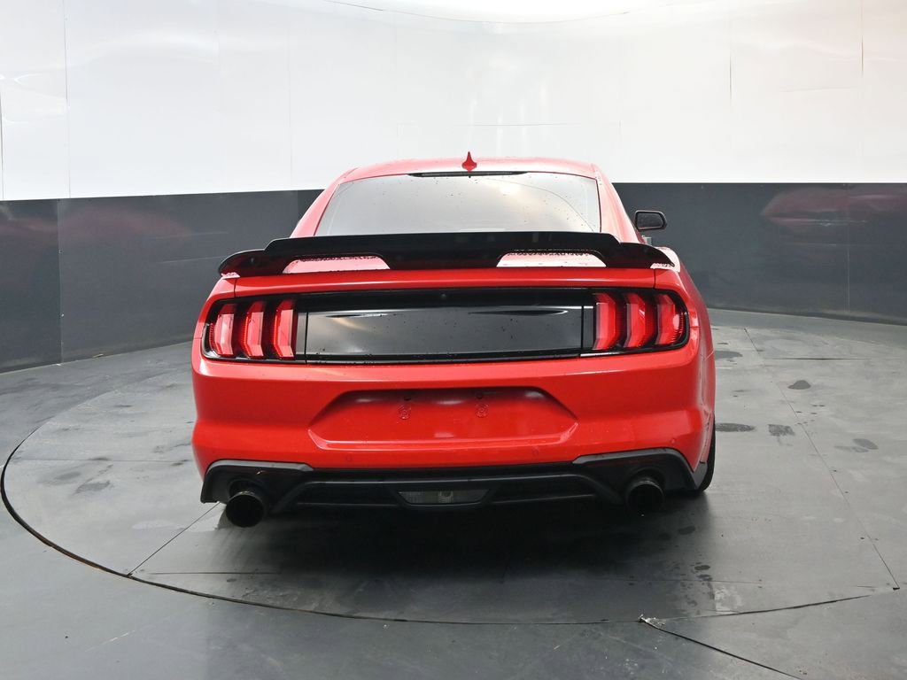Used 2023 Ford Mustang Premium RWD image 4
