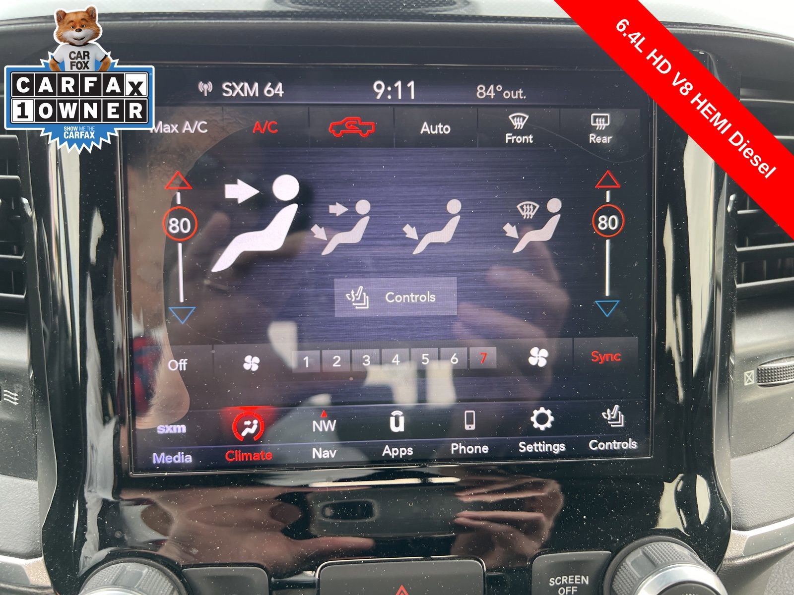 Used 2020 RAM 2500 Laramie AWD/4WD image 21
