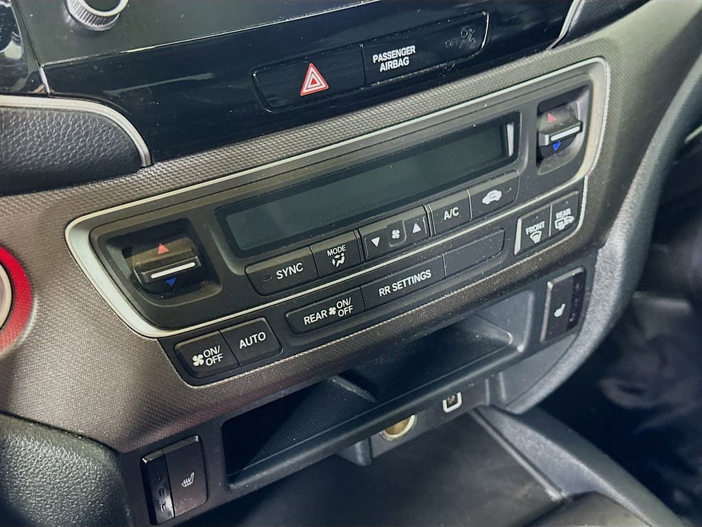 Used 2023 Honda Ridgeline RTL image 27