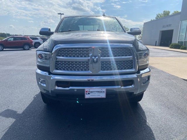 Used 2017 RAM 2500 Laramie image 4