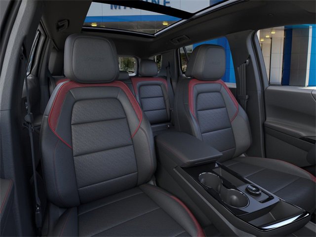 New 2026 Chevrolet Equinox RS image 16