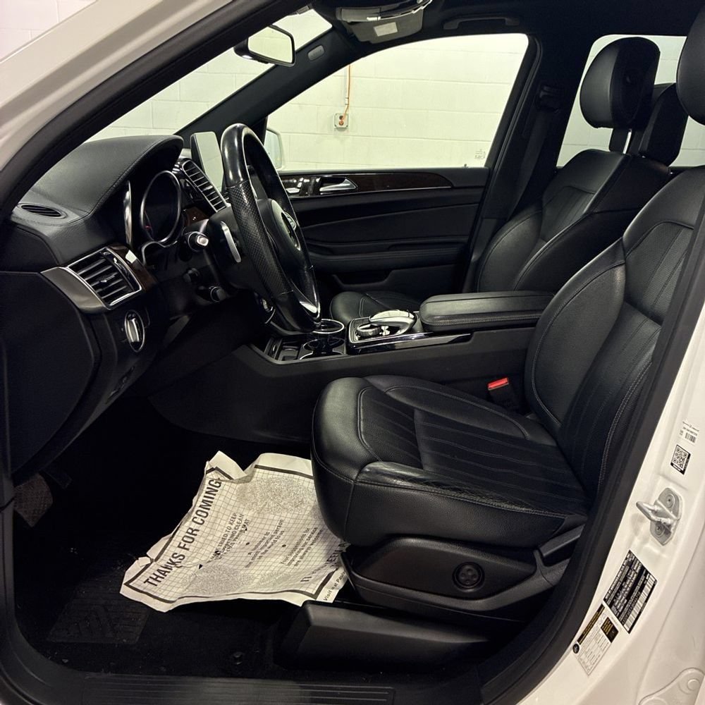 Used 2018 Mercedes-Benz GLS 450 4MATIC image 9