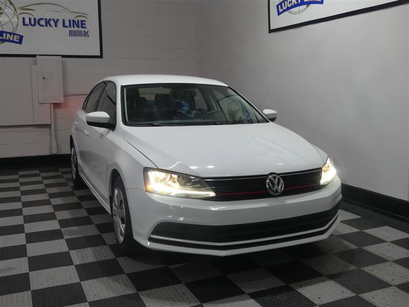 Used 2017 Volkswagen Jetta S image 5