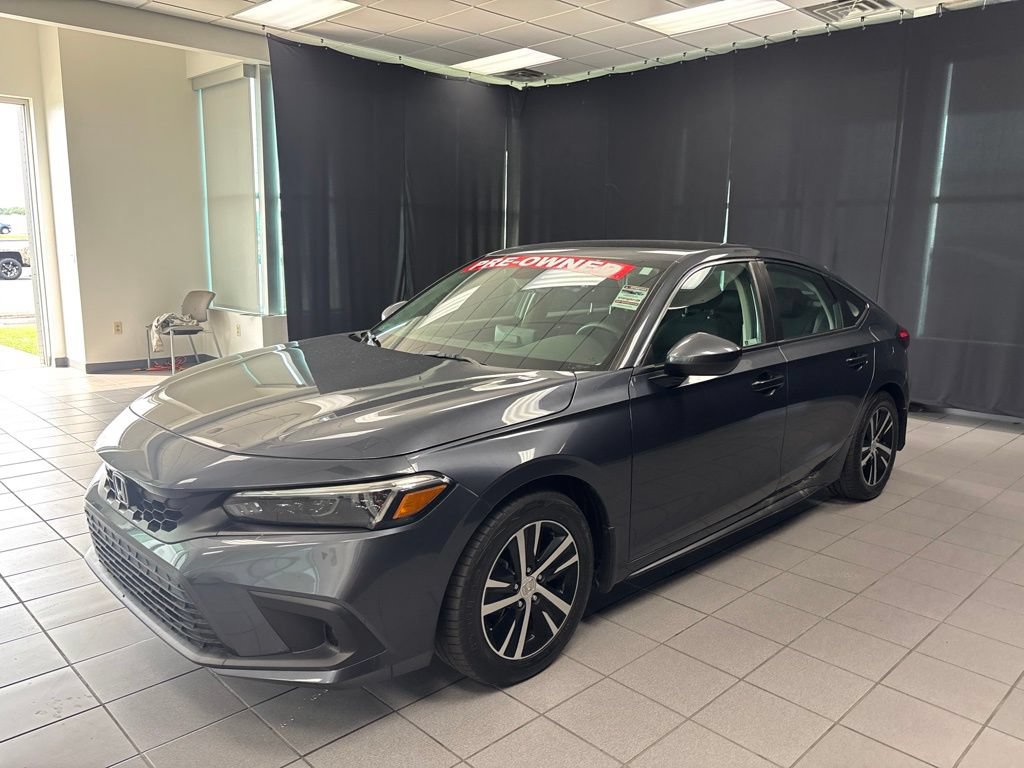 Used 2023 Honda Civic LX image 7