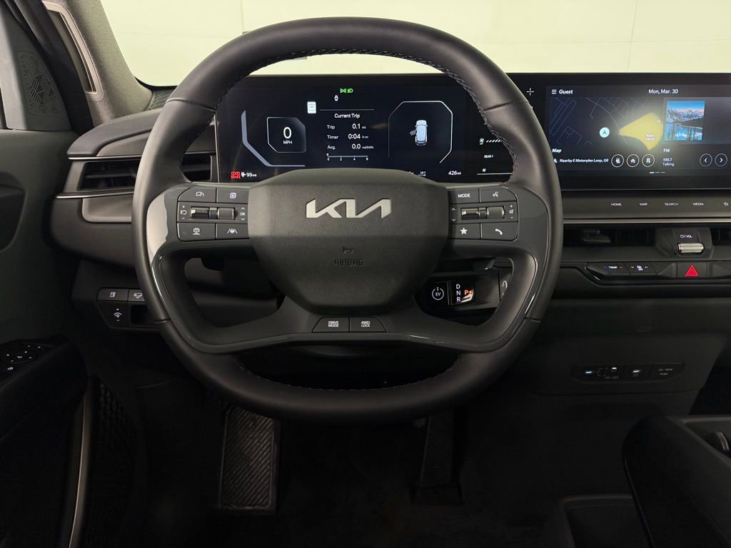 Used 2024 Kia EV9 Wind AWD/4WD image 14