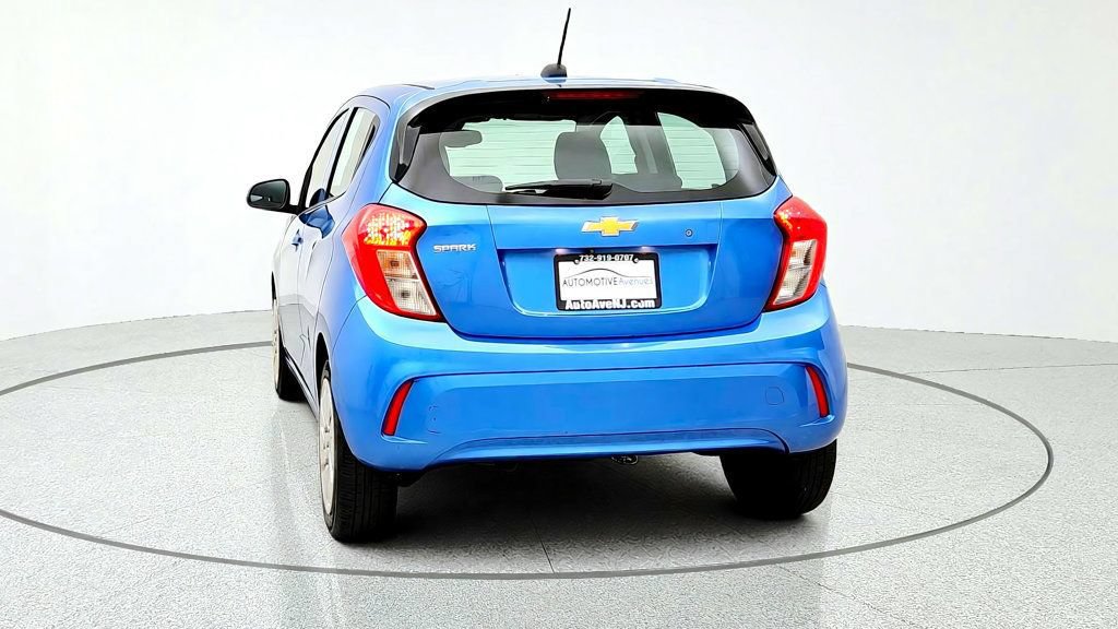 Used 2017 Chevrolet Spark LS FWD image 6