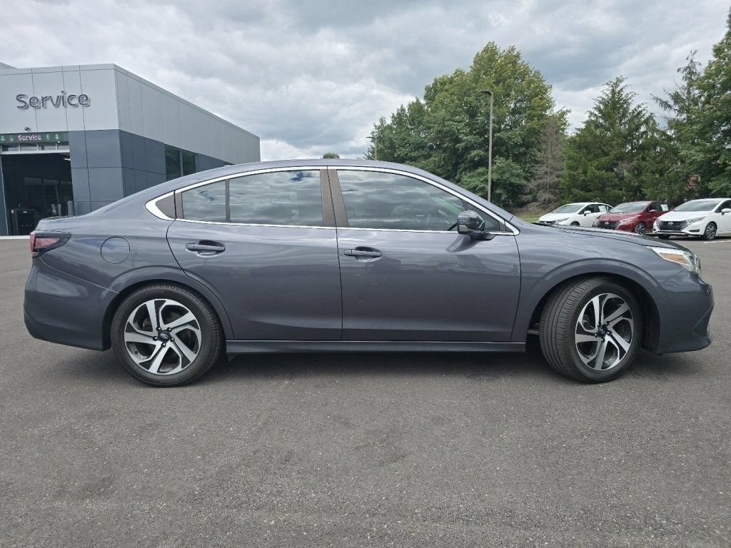 Used 2022 Subaru Legacy Limited AWD/4WD image 20