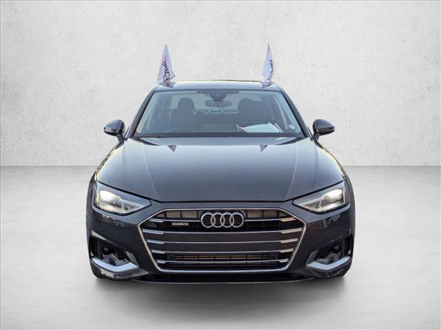 Used 2022 Audi A4 2.0T Premium w/ Convenience Package video 2