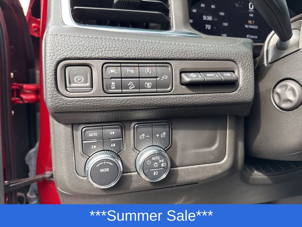 Used 2022 GMC Yukon Denali image 19