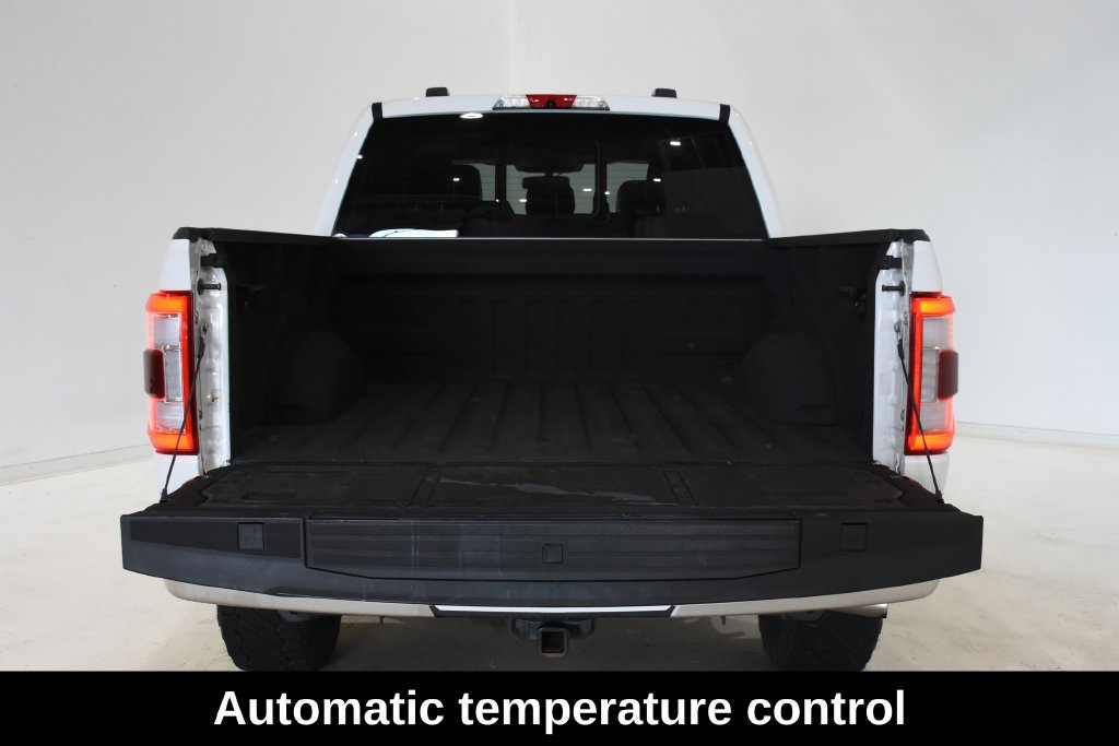 Used 2022 Ford F150 Lariat AWD/4WD image 9