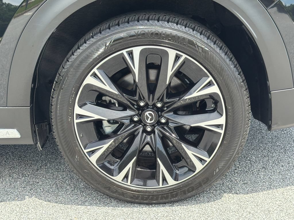 Used 2024 MAZDA CX-90 Plug-In Hybrid w/ Premium Pkg AWD/4WD image 21