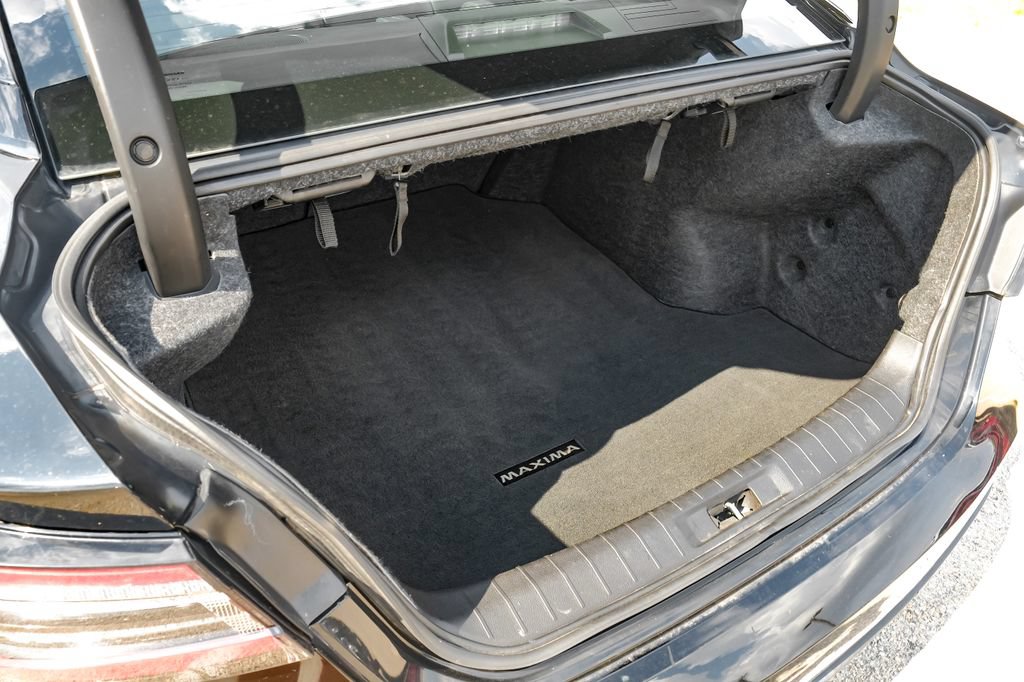 Used 2021 Nissan Maxima 3.5 SV w/ Floor Mat Group FWD image 48
