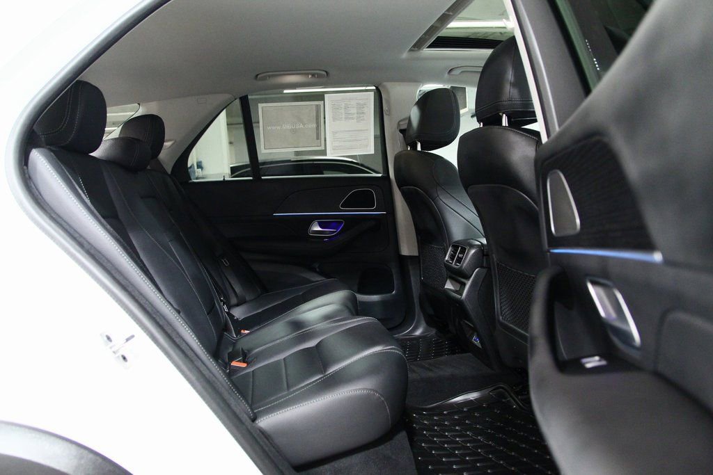 Certified 2025 Mercedes-Benz GLE 350 4MATIC image 26