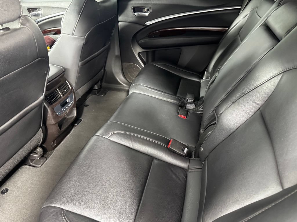 Used 2016 Acura MDX SH-AWD image 12