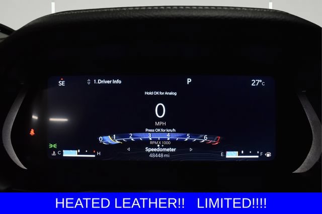 Used 2023 Jeep Grand Cherokee Limited AWD/4WD image 10