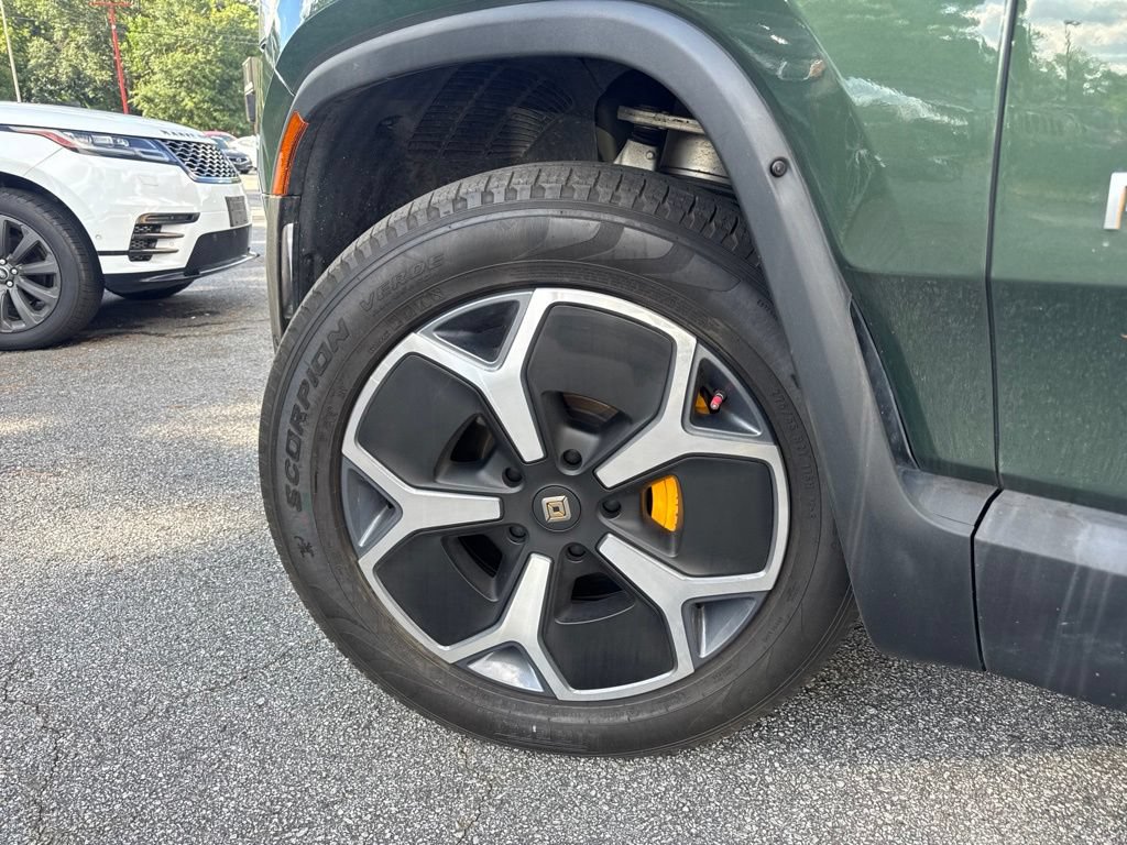Used 2024 Rivian R1S Adventure AWD/4WD image 10