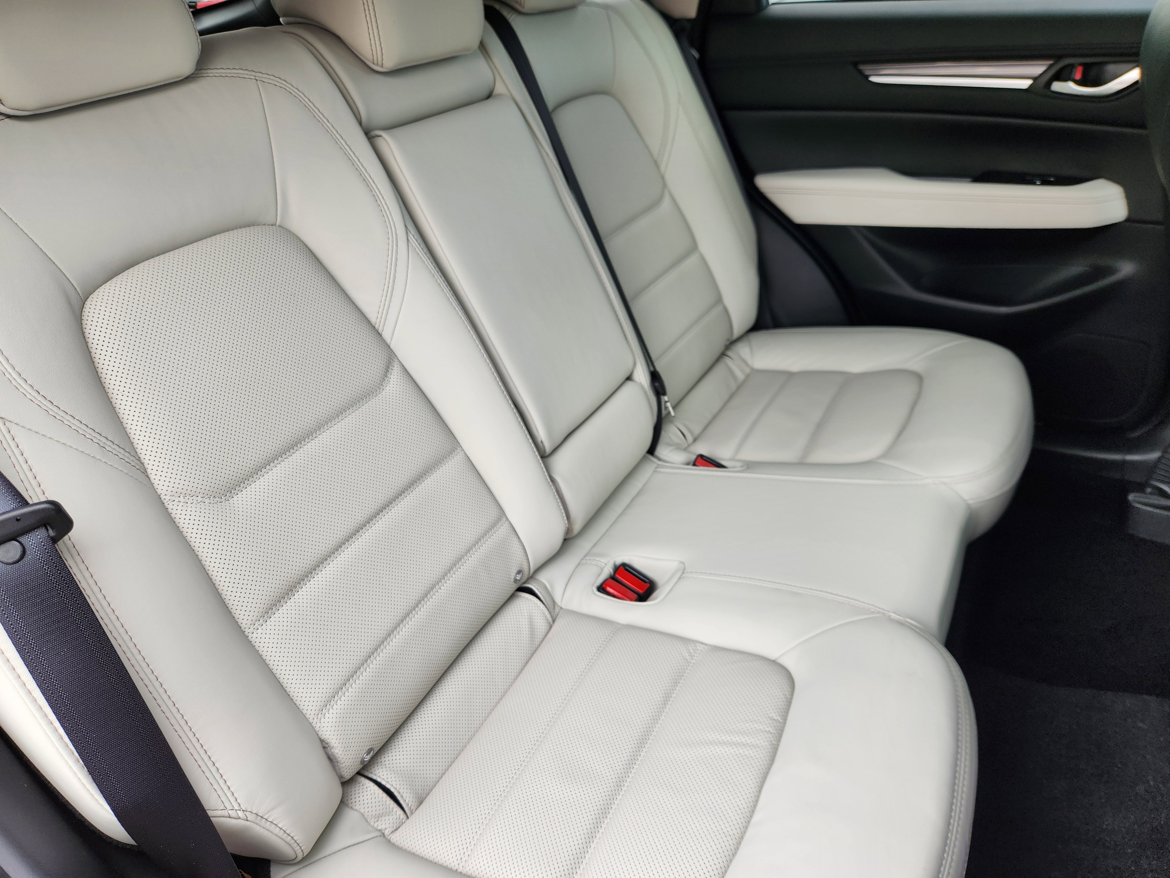 Certified 2023 MAZDA CX-5 AWD 2.5 S w/ Premium Plus Pkg image 17