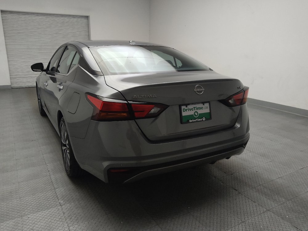 Used 2023 Nissan Altima 2.5 SV FWD image 6