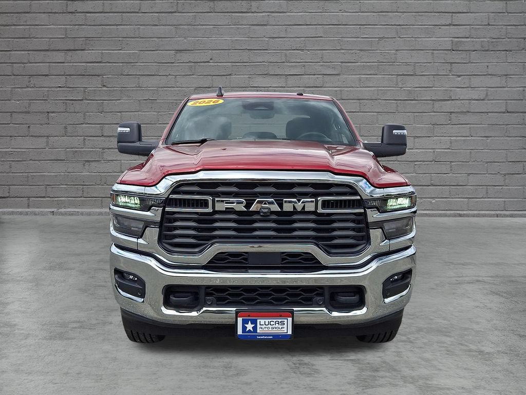 Used 2026 RAM 2500 Big Horn AWD/4WD image 4