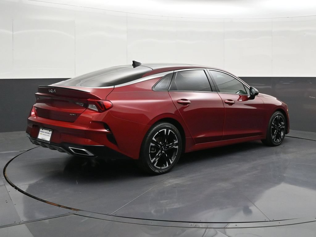 Used 2022 Kia K5 GT-Line w/ GT-Line FWD Premium Package image 5