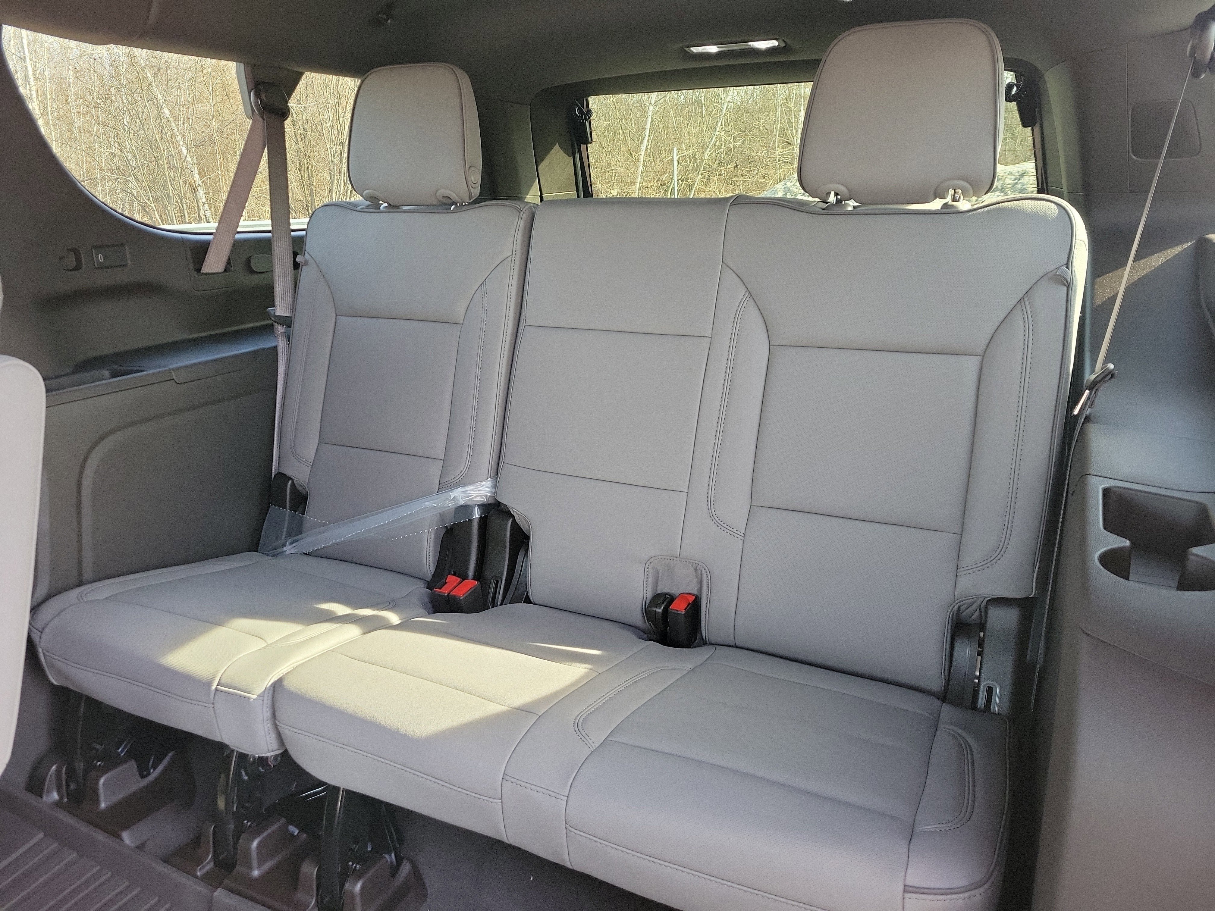 New 2026 GMC Yukon XL Elevation w/ Elevation Premium Package AWD/4WD image 30