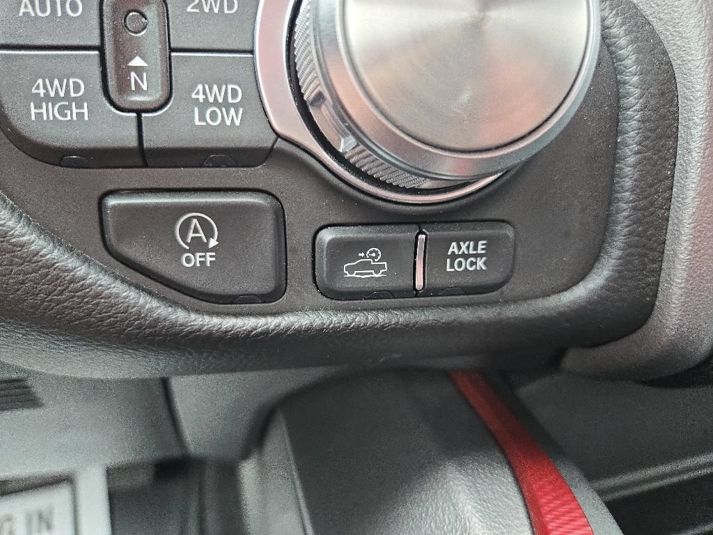 Used 2026 RAM 1500 Rebel w/ Rebel Level 1 Equipment Group AWD/4WD image 58