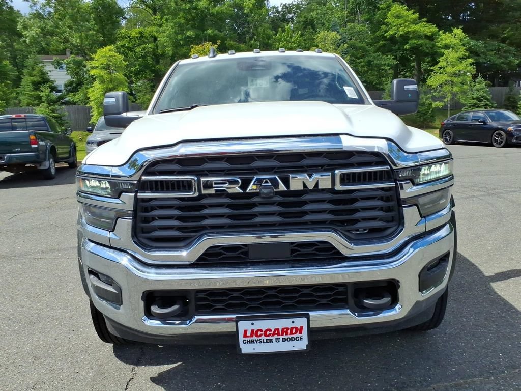 New 2026 RAM 4500 Tradesman w/ Chrome Appearance Group AWD/4WD image 2