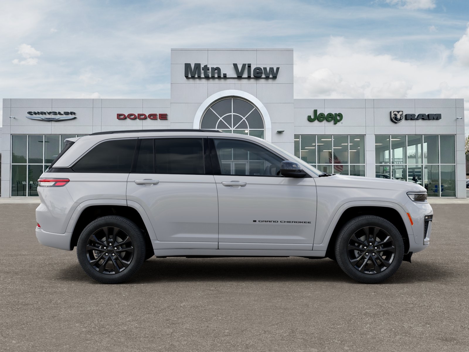 New 2026 Jeep Grand Cherokee Limited AWD/4WD image 21