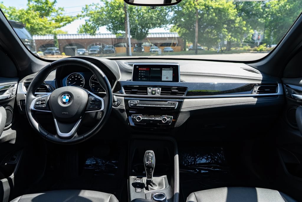 Used 2021 BMW X1 xDrive28i AWD/4WD image 10