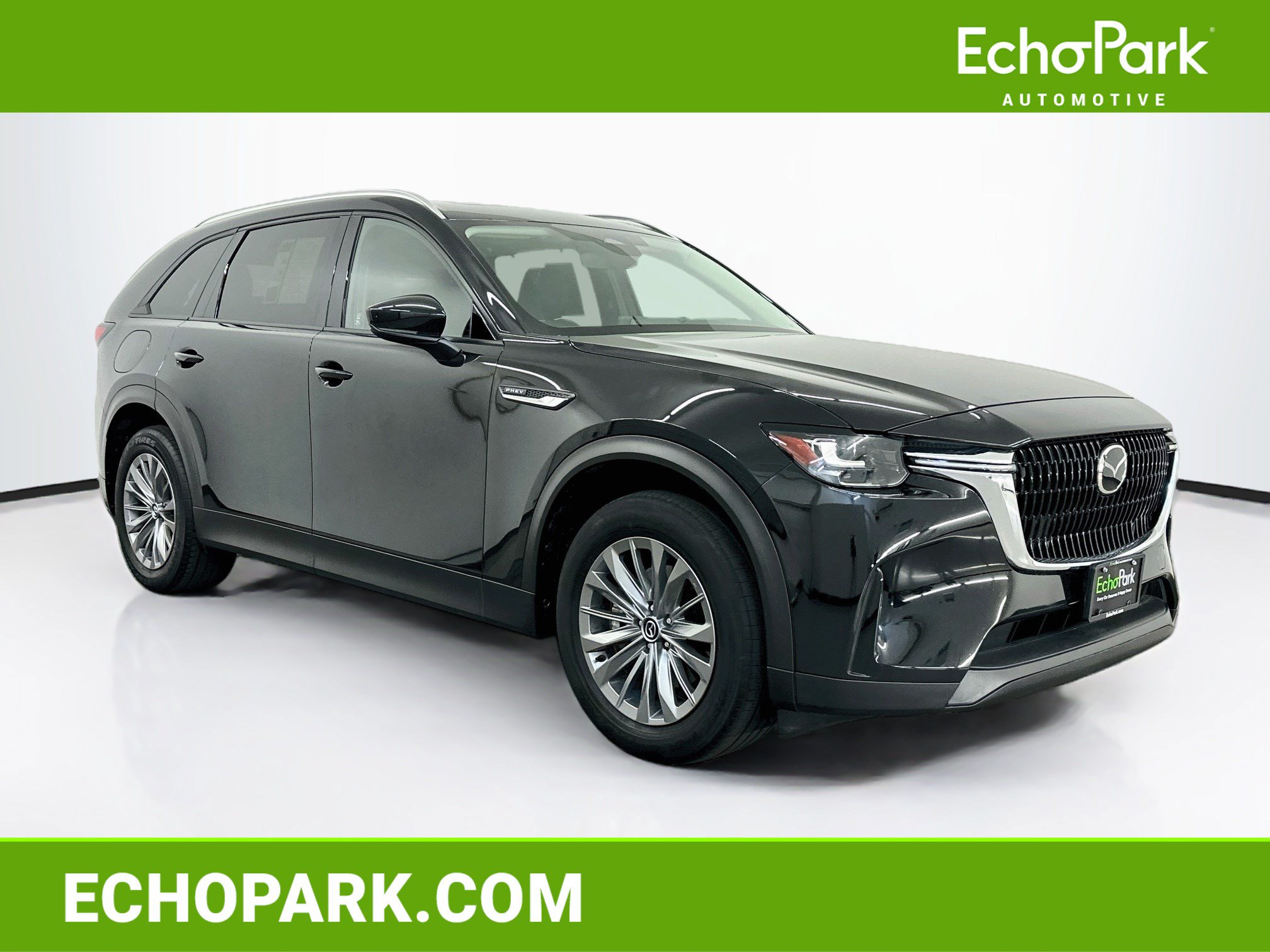Used 2024 MAZDA CX-90 Plug-In Hybrid w/ Preferred AWD/4WD image 1