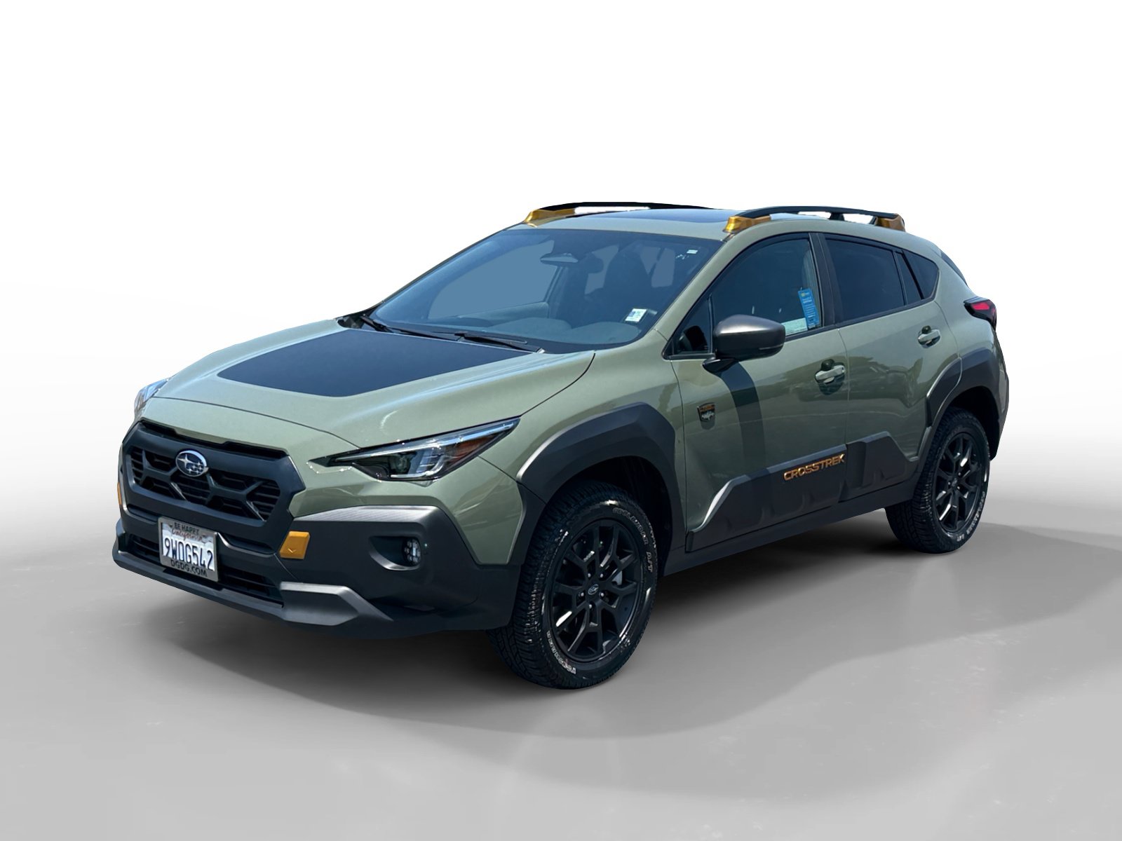 Used 2026 Subaru Crosstrek 2.5i Wilderness