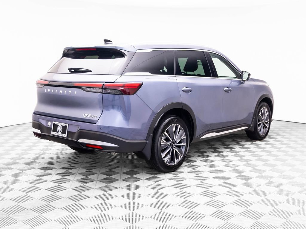 Used 2026 INFINITI QX60 Luxe w/ Cargo Package AWD/4WD image 5