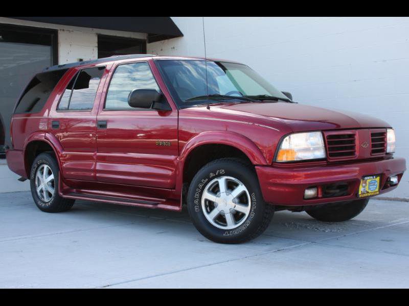 Used 2000 Oldsmobile Bravada AWD w/ Convenience Pkg I image 1