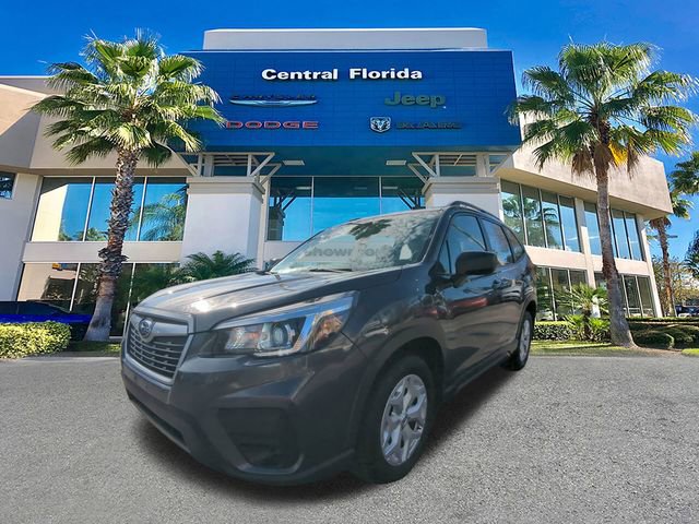 Used 2020 Subaru Forester w/ Alloy Wheel Package image 9