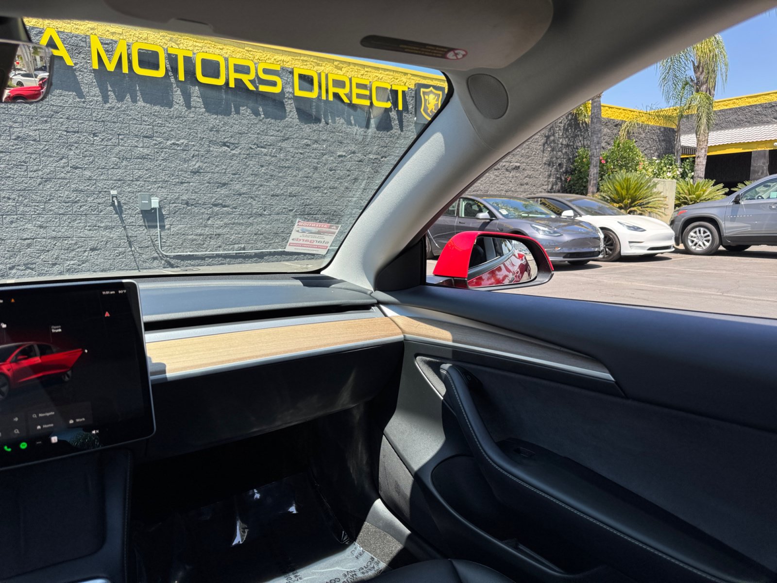 Used 2023 Tesla Model 3 Standard Range RWD image 21