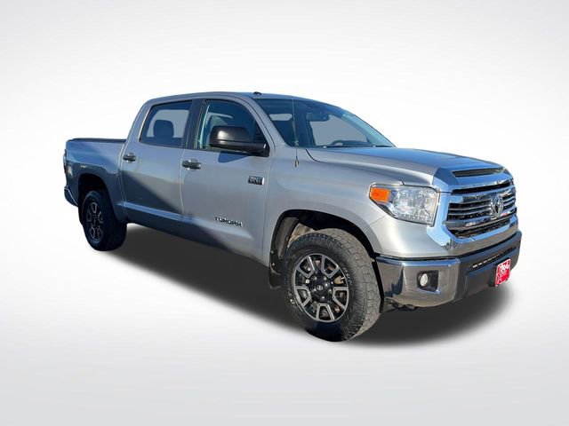 Used 2017 Toyota Tundra SR5 w/ TRD Off Road Package AWD/4WD image 11