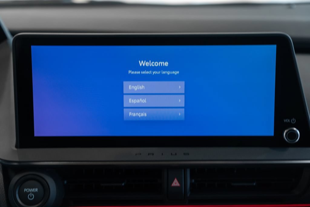 New 2026 Toyota Prius Plug-In Hybrid FWD image 20