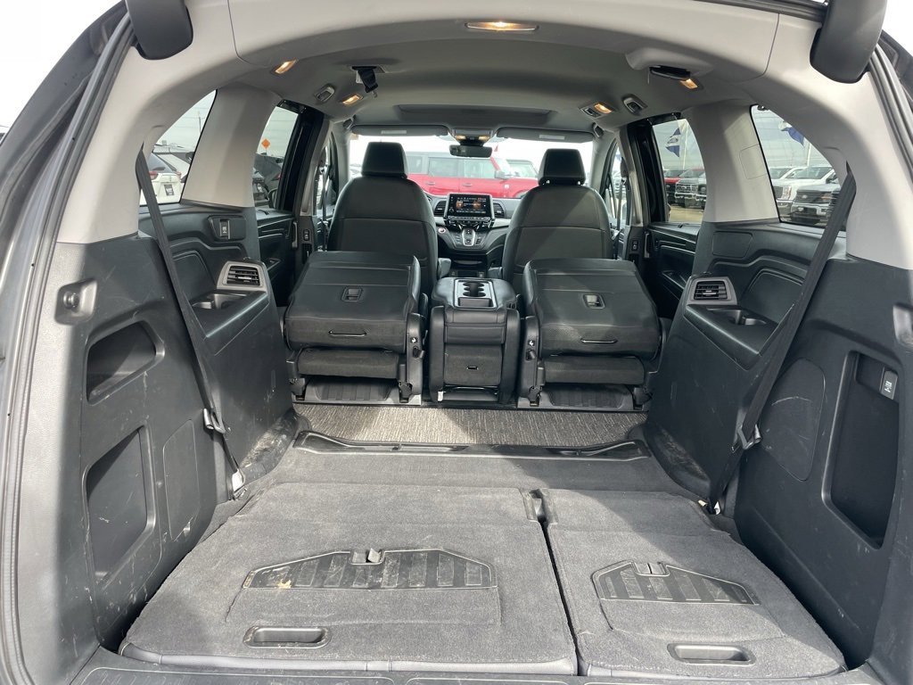 Used 2024 Honda Odyssey EX-L image 33