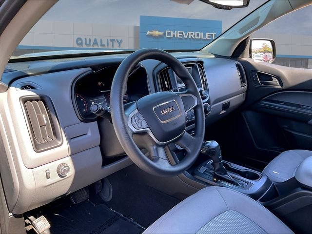 Certified 2016 GMC Canyon 2WD Crew Cab w/ Convenience Package image 20