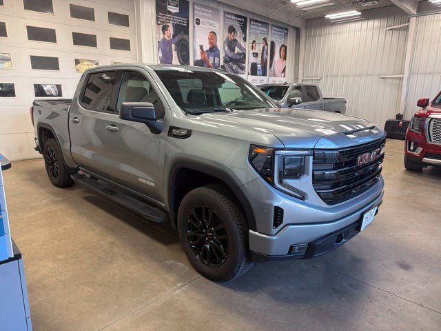 Certified 2023 GMC Sierra 1500 Elevation AWD/4WD image 4