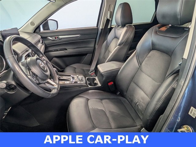 Certified 2023 MAZDA CX-5 AWD 2.5 S w/ Select Package image 4