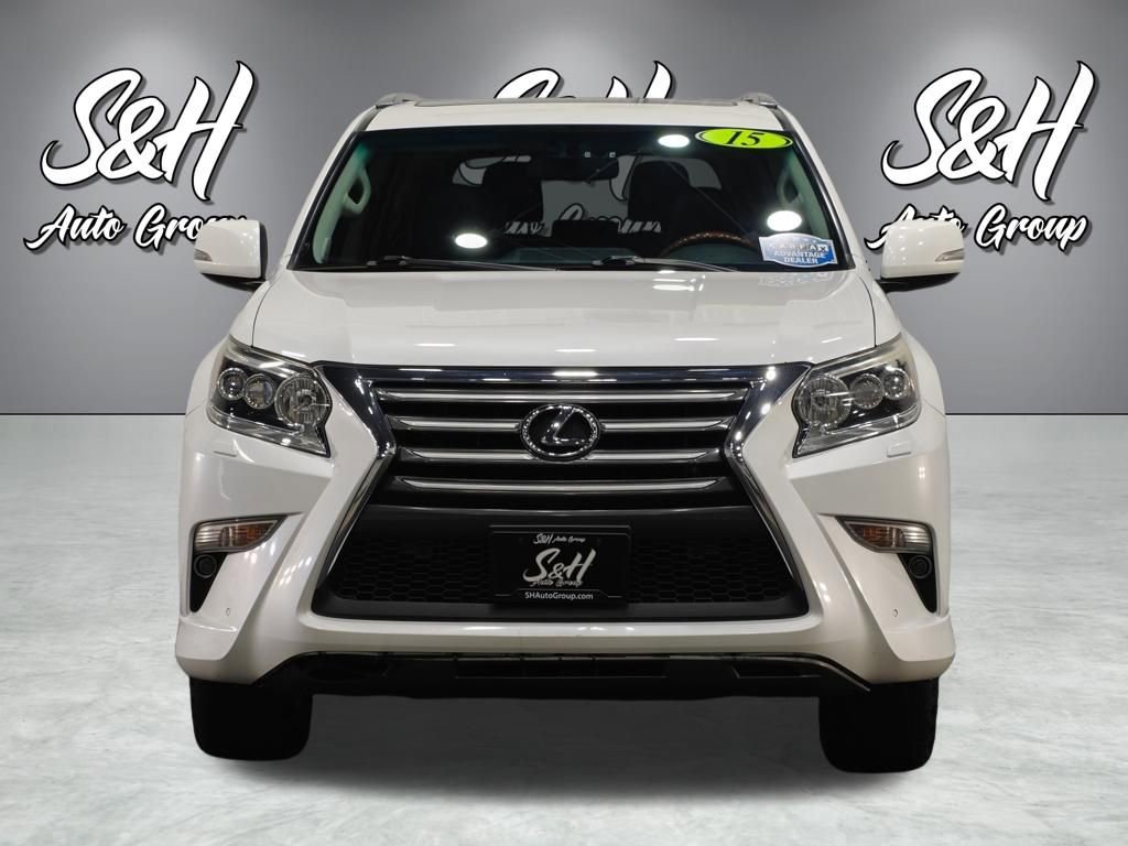 Used 2015 Lexus GX 460 Luxury image 17
