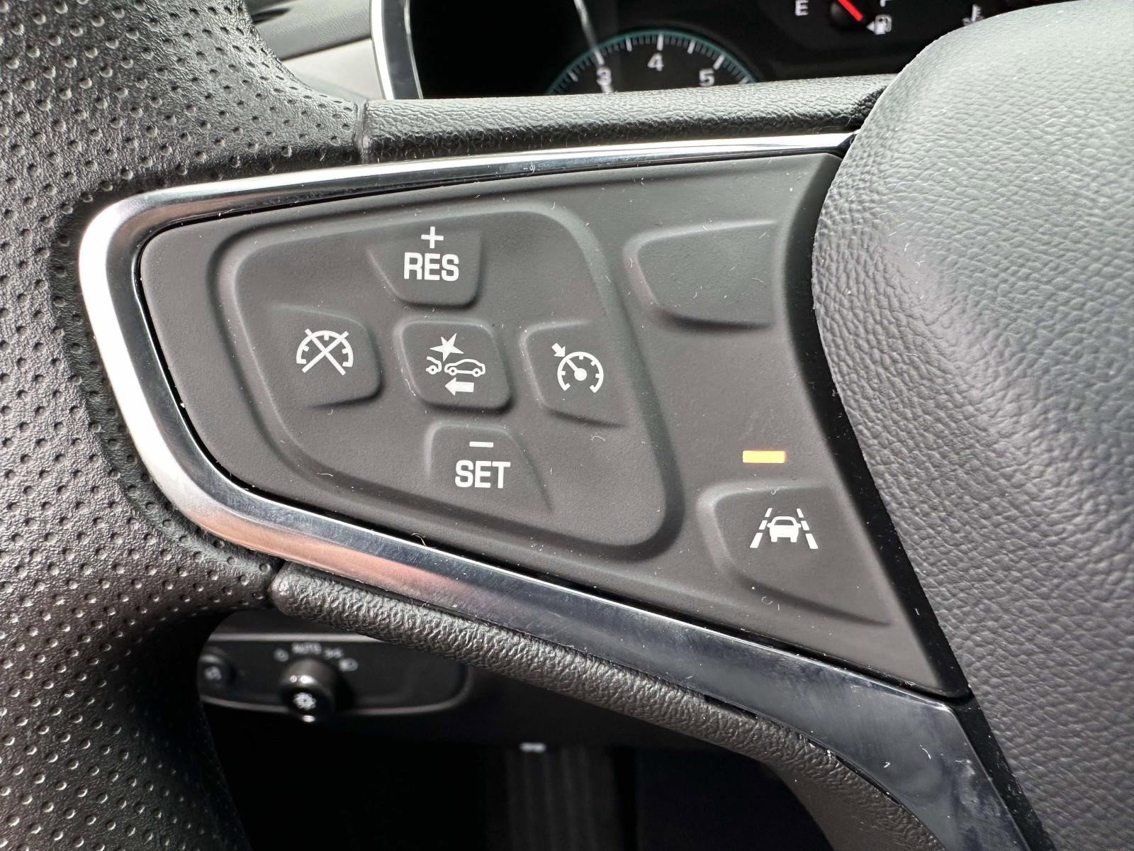 Certified 2024 Chevrolet Equinox LS AWD/4WD image 20