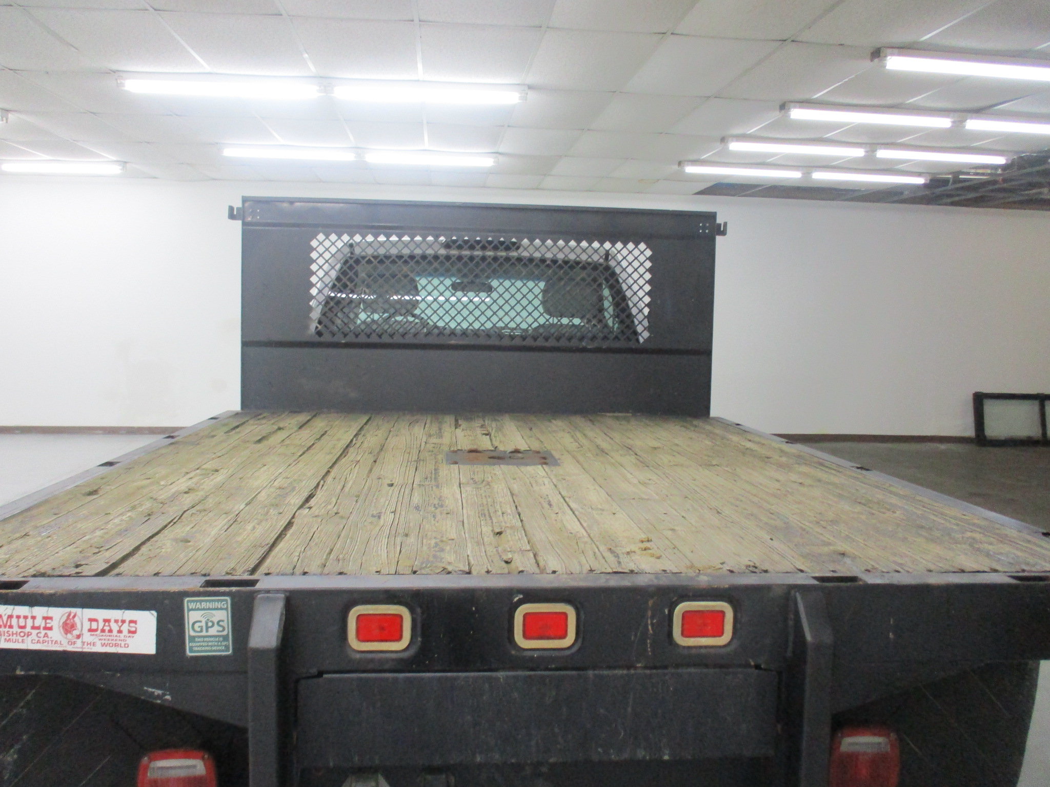 Used 2011 Chevrolet Silverado 3500 W/T w/ Skid Plate Package AWD/4WD image 6