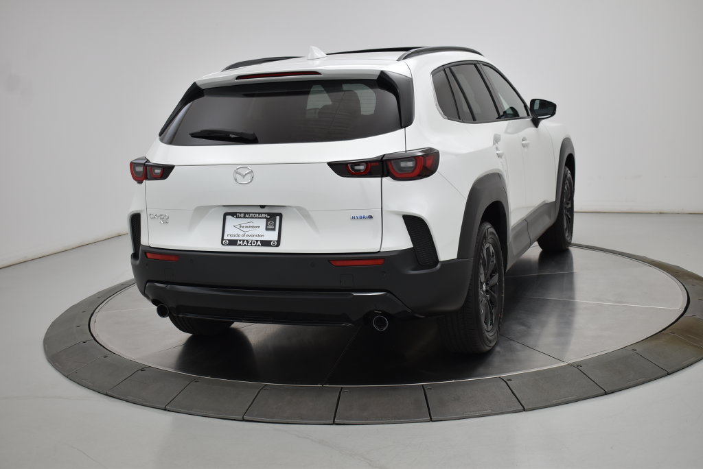 New 2026 MAZDA CX-50 AWD 2.5 Hybrid w/ Weather Package image 22