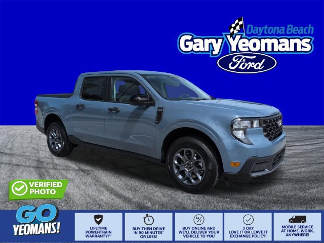New 2026 Ford Maverick XLT w/ XLT Luxury Package