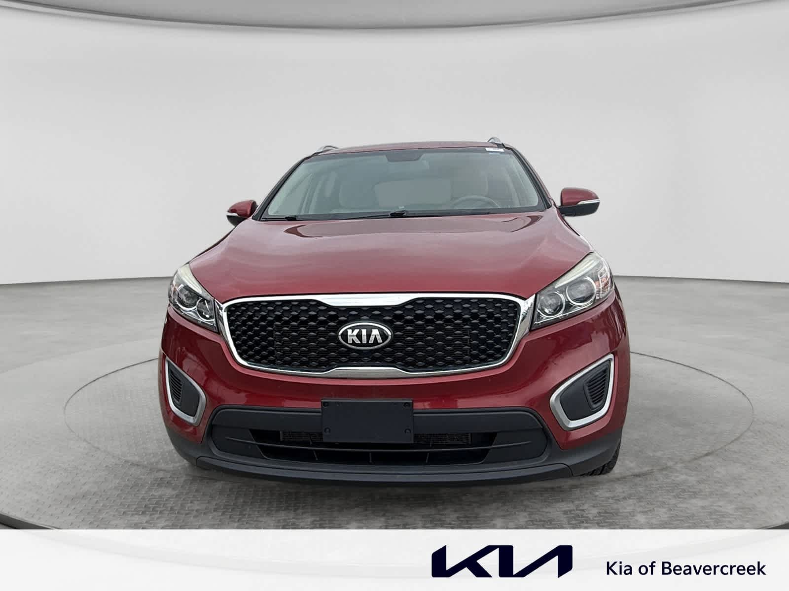 Used 2017 Kia Sorento LX FWD image 2