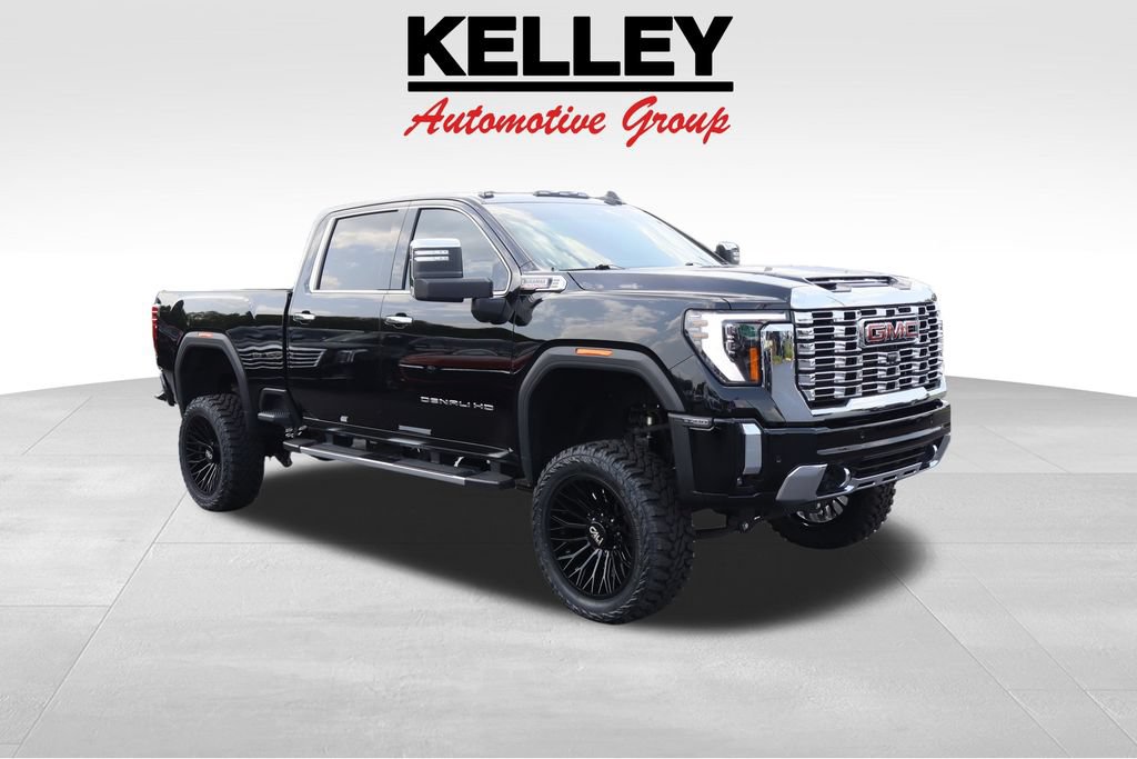 Used 2025 GMC Sierra 2500 Denali w/ Denali Reserve Package