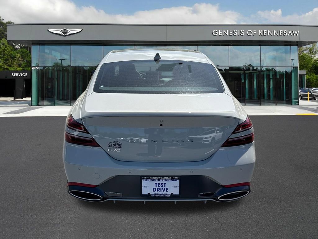 New 2026 Genesis G70 2.5T Prestige RWD image 6